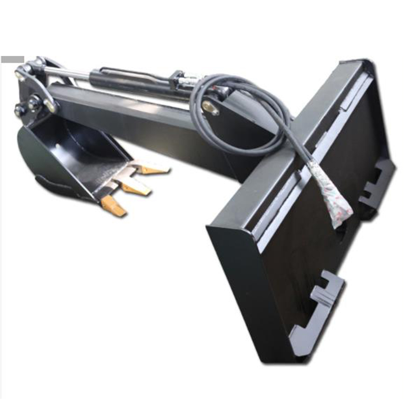 Backhoe Attachment For Skid Steer For Sale_Manufacturers_Suppliers